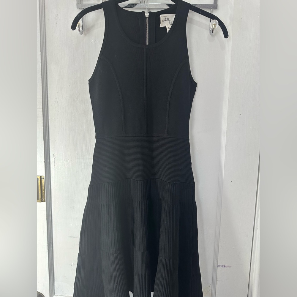 Milly flare dress
